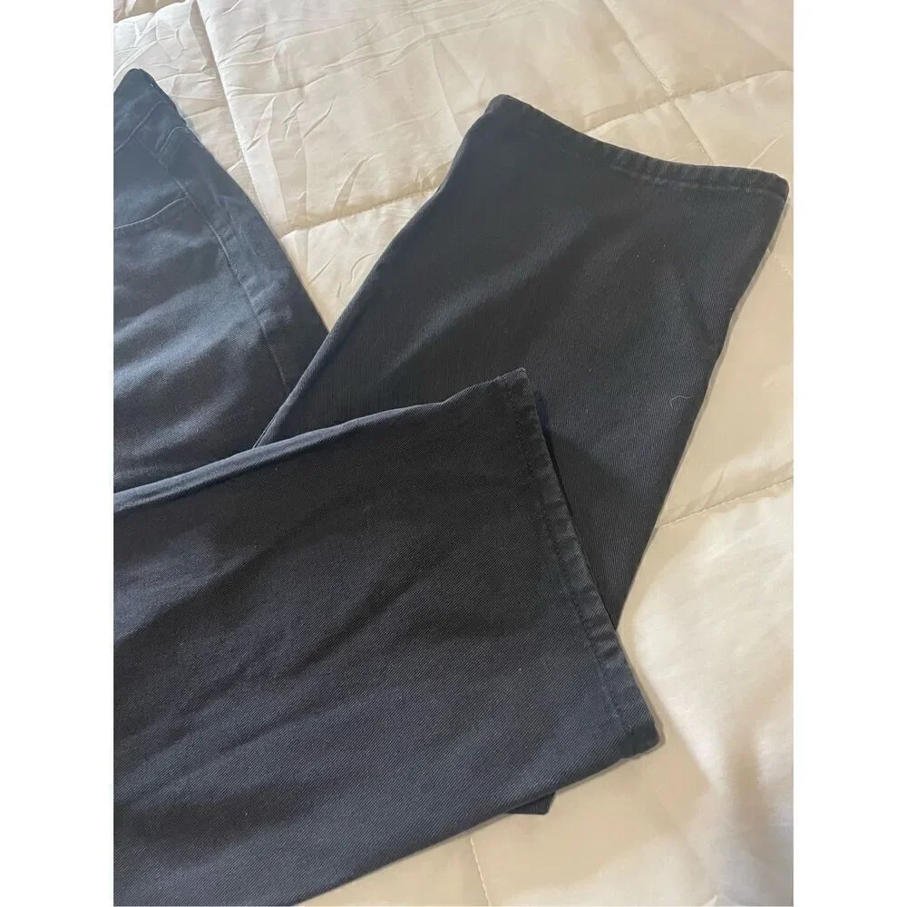 New Black Denim Jeans